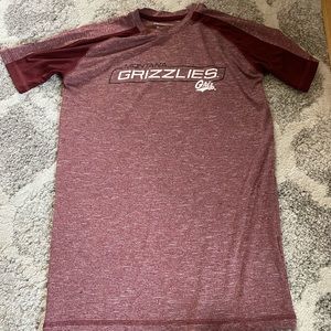 Montana Grizz Compression Shirt